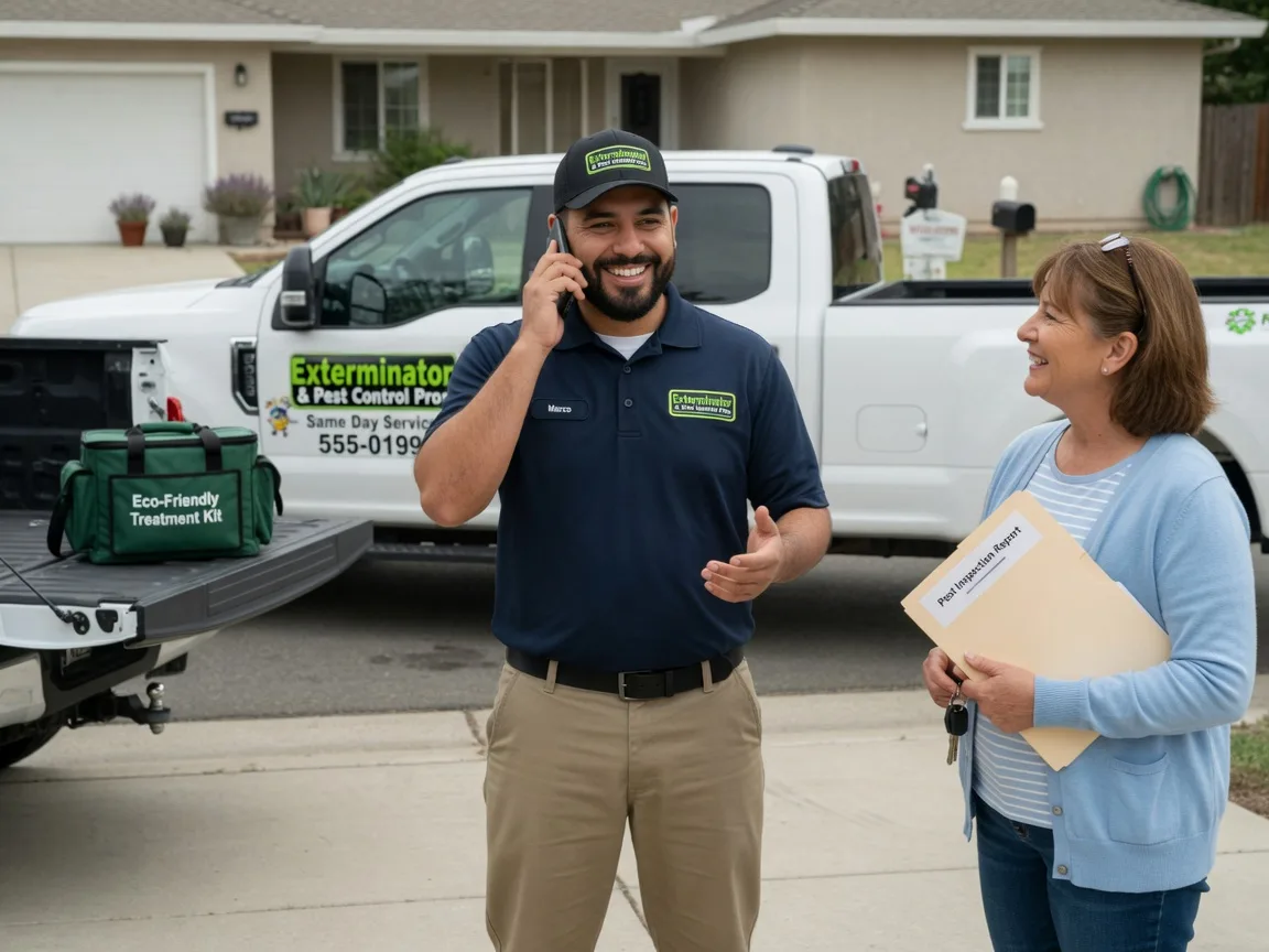 Emergency Pest Control Clearfield, PA FAQs